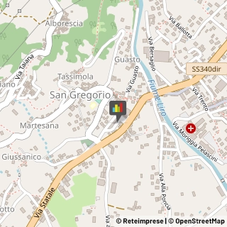 Parrucchieri Gravedona ed Uniti,22015Como