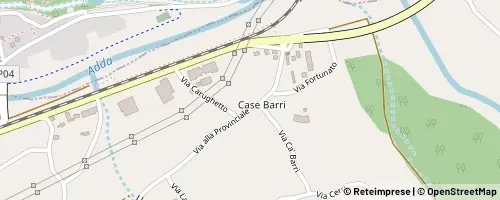 Mappa Talamona