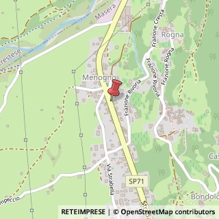 Mappa Via Provinciale, 82, 28855 Masera, Verbano-Cusio-Ossola (Piemonte)