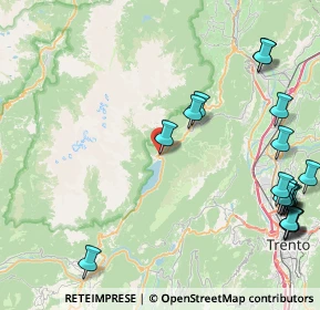 Mappa Via Paganella, 38018 Molveno TN, Italia (11.5455)