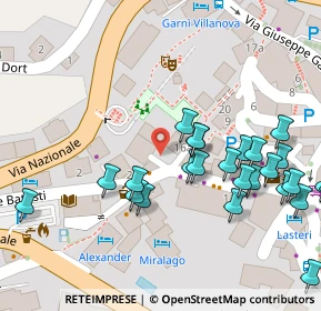 Mappa Piazza Scuole, 38018 Molveno TN, Italia (0.07037)