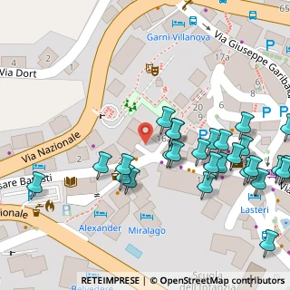 Mappa Piazza Scuole, 38018 Molveno TN, Italia (0.07037)