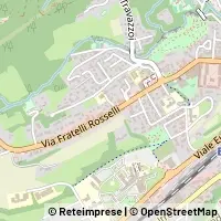 Map Belluno