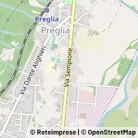 Mapa Crevoladossola