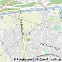 Hartă Morbegno