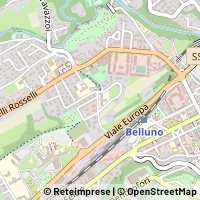 Kort Belluno