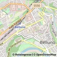 Kort Belluno