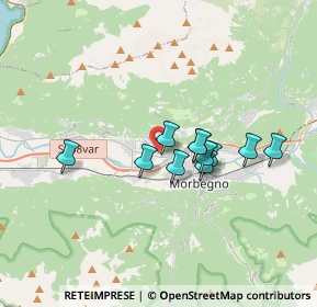 Mappa Via Don Bosco, 23019 Traona SO, Italia (2.59091)