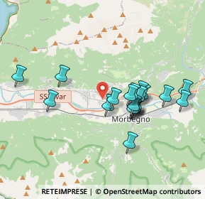 Mappa Via Palotta, 23019 Traona SO, Italia (3.5655)
