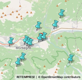 Mappa Via Valeriana, 23018 Talamona SO, Italia (3.77333)