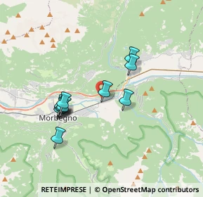 Mappa Via Valeriana, 23017 Morbegno SO, Italia (3.10545)