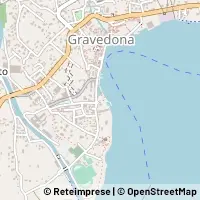 Kartta Gravedona ed Uniti