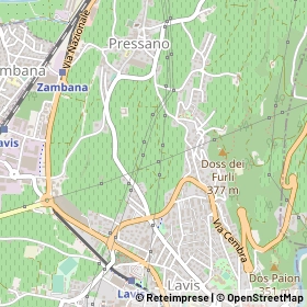 Mappa 38015
