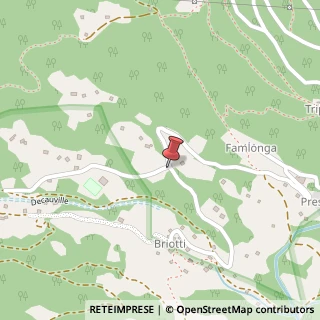 Mappa Via de Cristoforis, 9, 23026 Ponte in Valtellina, Sondrio (Lombardia)