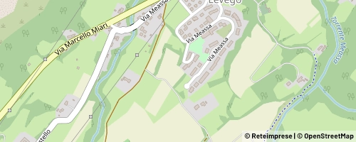 Mappa Belluno
