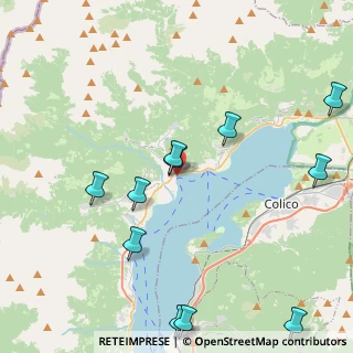 Mappa P.za Cavour, 22015 Gravedona ed Uniti CO, Italia (5)