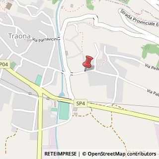 Mappa Via Palotta,  14, 23019 Traona, Sondrio (Lombardia)