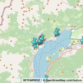 Mappa Via Ballotta, 22015 Gravedona ed Uniti CO, Italia (3.57)
