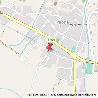 Mappa Via dei Piazzi, 3, 23019 Traona, Sondrio (Lombardia)