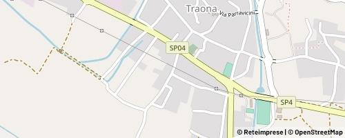 Mappa Traona