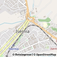 Карта Isernia