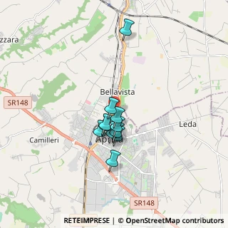 Mappa LT 04011, 04011 Aprilia LT, Italia (1.30455)