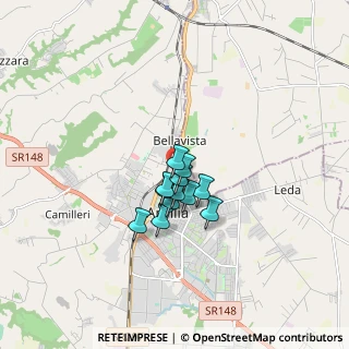 Mappa LT 04011, 04011 Aprilia LT, Italia (1.05)