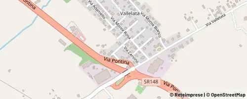 Mappa Aprilia