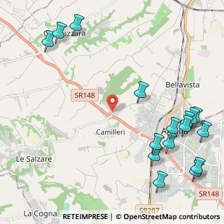 Mappa Via Cervino, 04011 Aprilia LT, Italia (3.21)