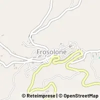 Carte Frosolone