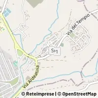 Hartă Ardea