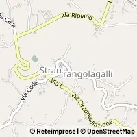 Kartta Strangolagalli