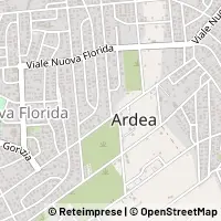 Mapa Ardea