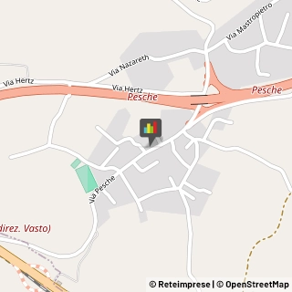 Panetterie Pesche,86090Isernia