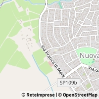 Mapa Ardea