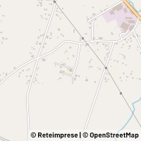 지도 Cisterna di Latina