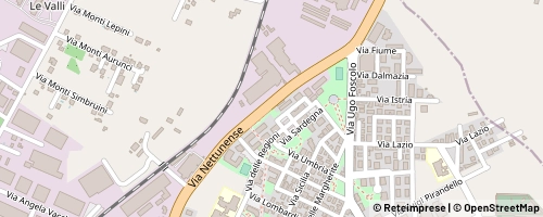 Mappa Aprília