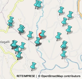 Mappa Via Selvapiana, 03025 Monte San Giovanni Campano FR, Italia (1.22857)