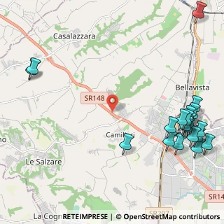 Mappa Strada statale pontina, 04011 Aprilia LT, Italia (3.294)