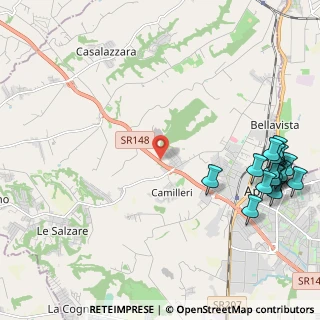 Mappa Strada statale pontina, 04011 Aprilia LT, Italia (3.16063)