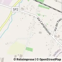 Carte Velletri