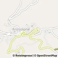 Map Frosolone