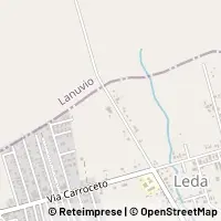 Map Aprilia