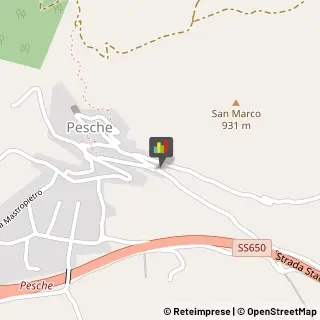 Bed e Breakfast Pesche,86090Isernia