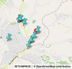 Mappa Via Lazio, 00040 Ardea RM, Italia (0.90909)