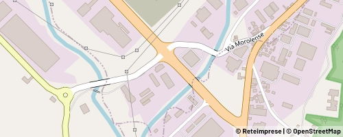 Mappa Frosinone