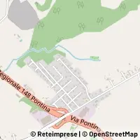 Mapa Aprilia