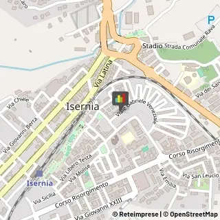 Energia Elettrica - Societa di Produzione Isernia,86170Isernia