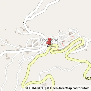 Mappa Via Guglielmo Marconi, 8, 86095 Frosolone, Isernia (Molise)