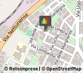 Impianti Elettrici Civili ed Industriali - Produzione,04011Latina